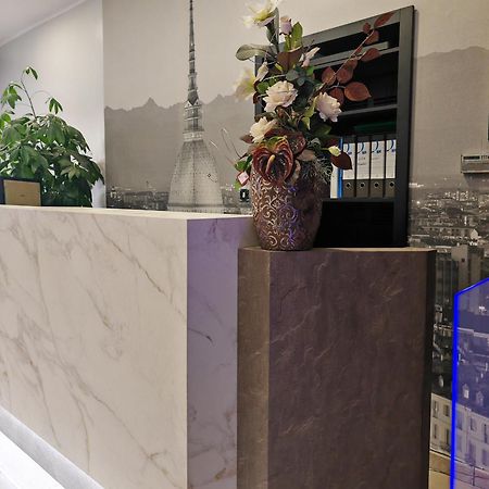 Hotel Romano Torino Eksteriør billede