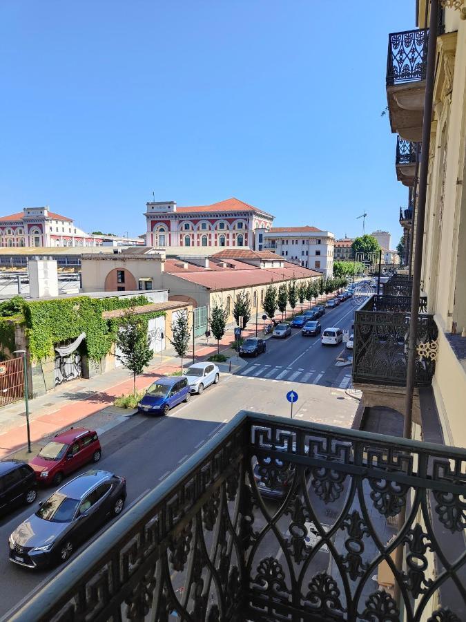 Hotel Romano Torino Eksteriør billede