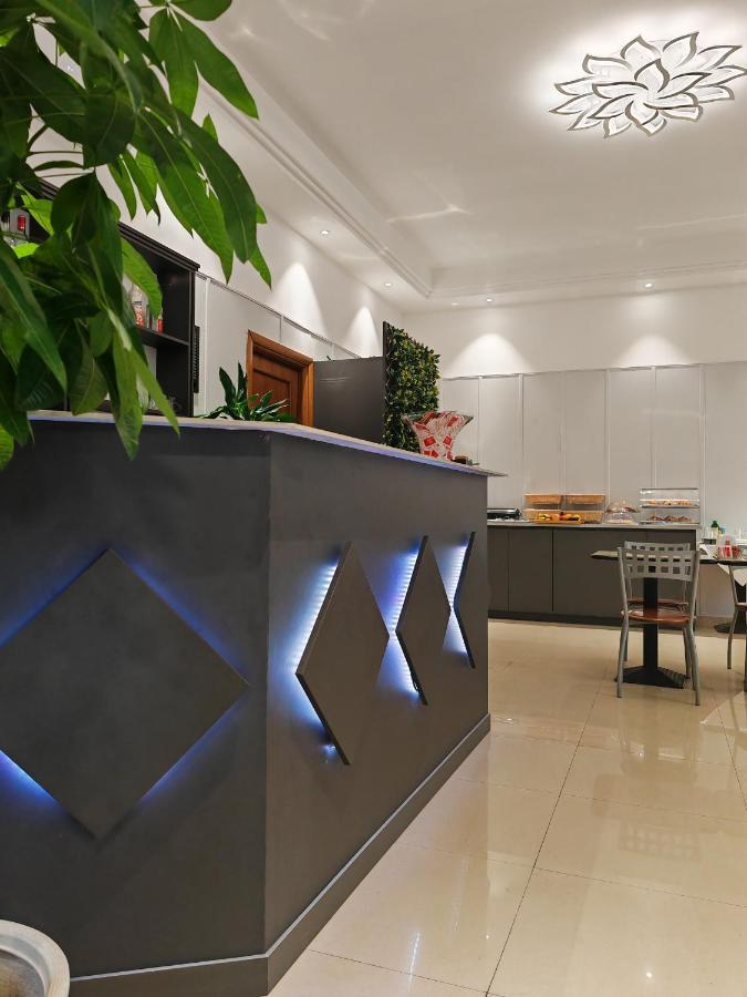 Hotel Romano Torino Eksteriør billede