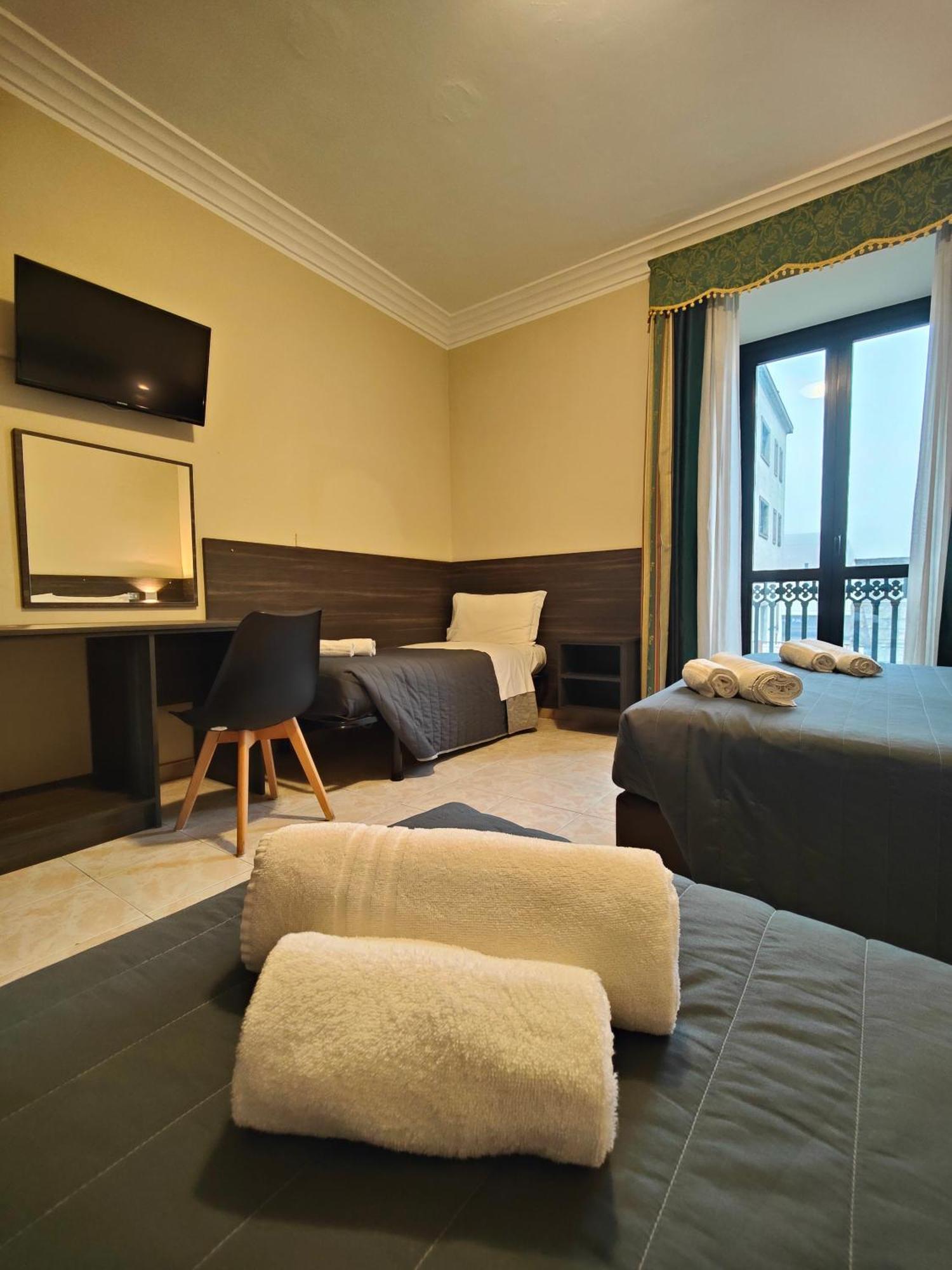 Hotel Romano Torino Eksteriør billede