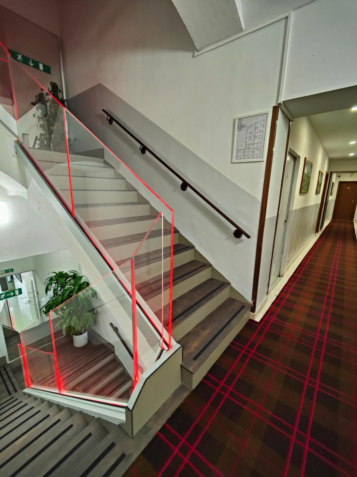 Hotel Romano Torino Eksteriør billede