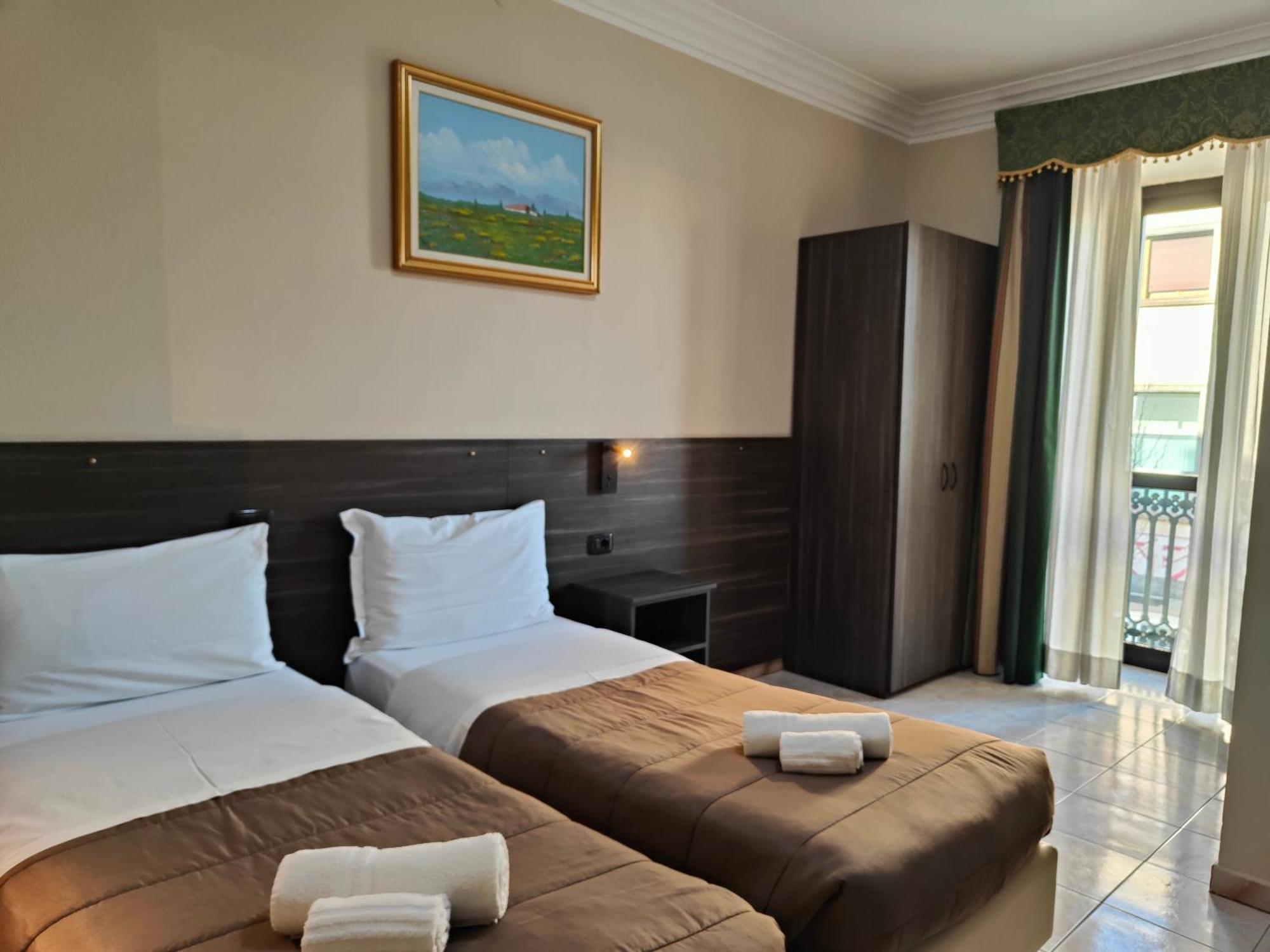 Hotel Romano Torino Eksteriør billede