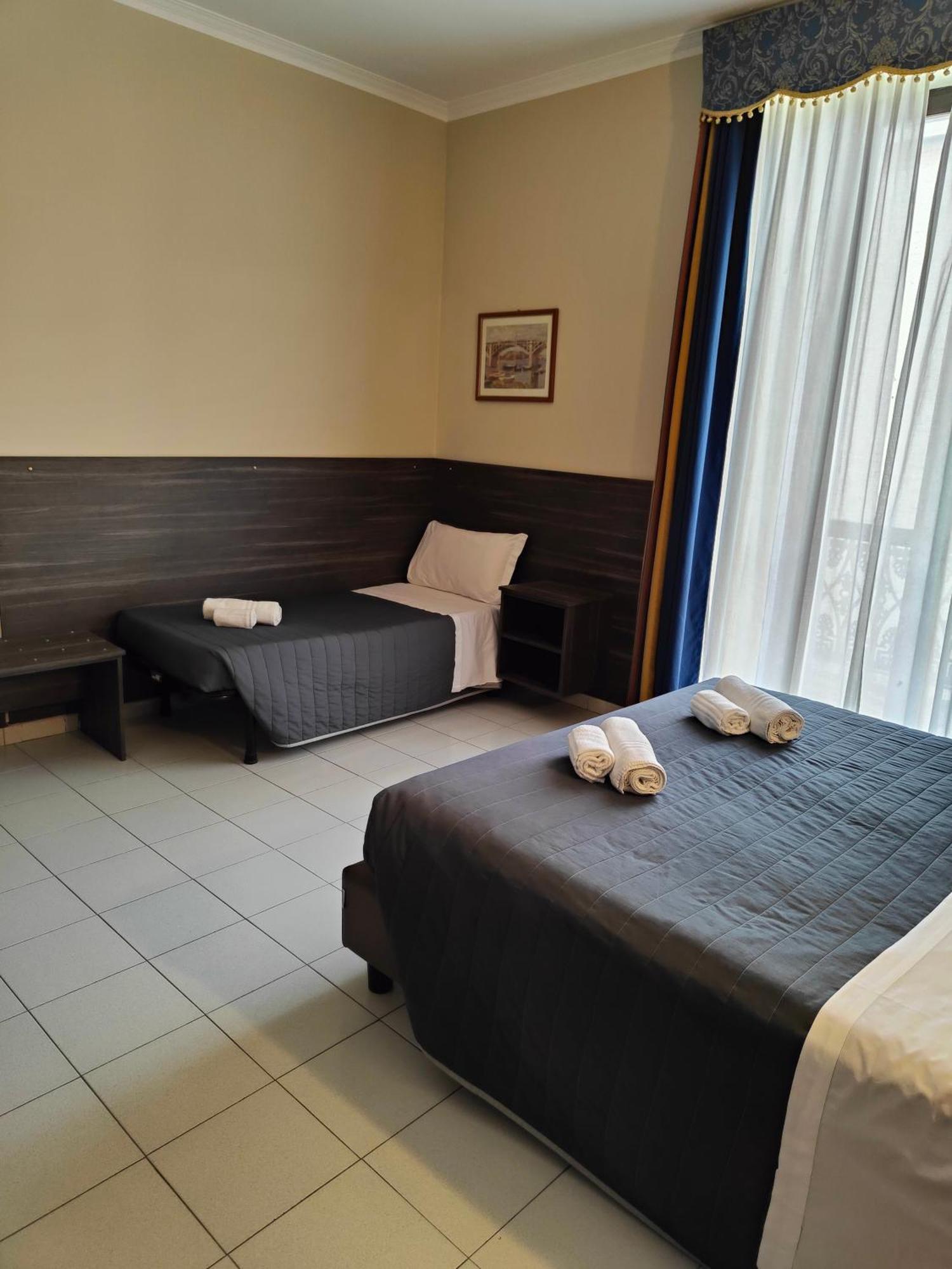 Hotel Romano Torino Eksteriør billede
