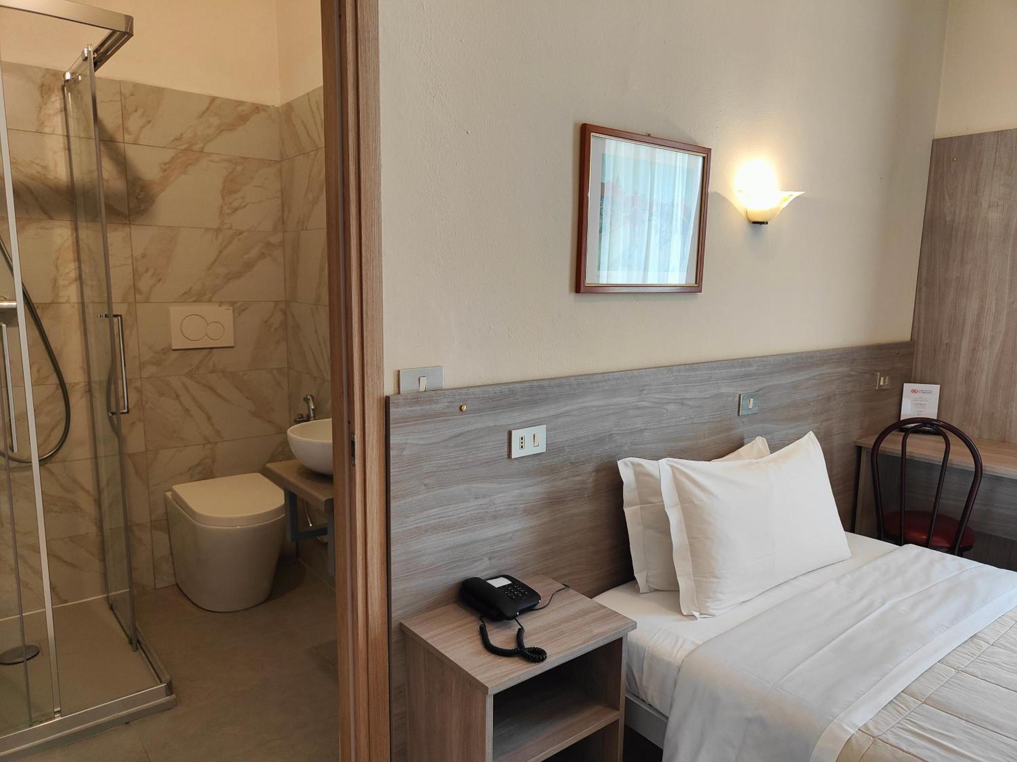 Hotel Romano Torino Eksteriør billede