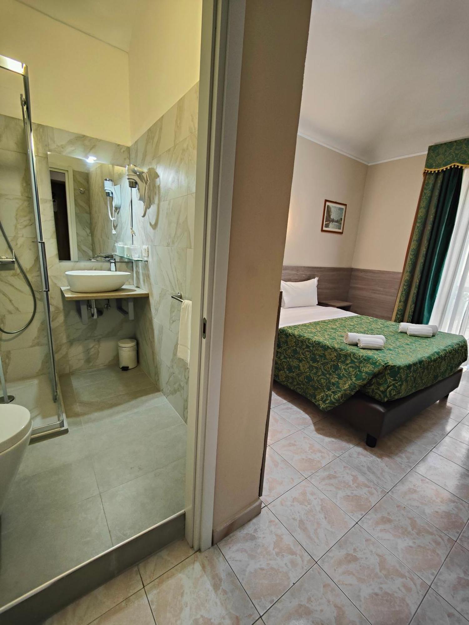 Hotel Romano Torino Eksteriør billede