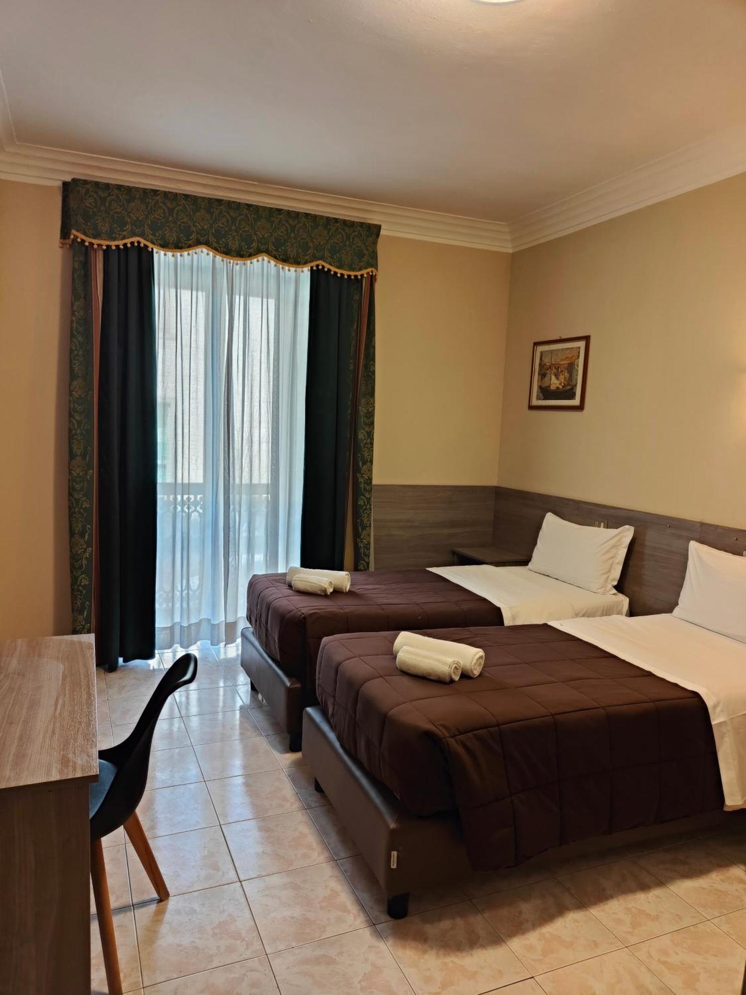 Hotel Romano Torino Eksteriør billede