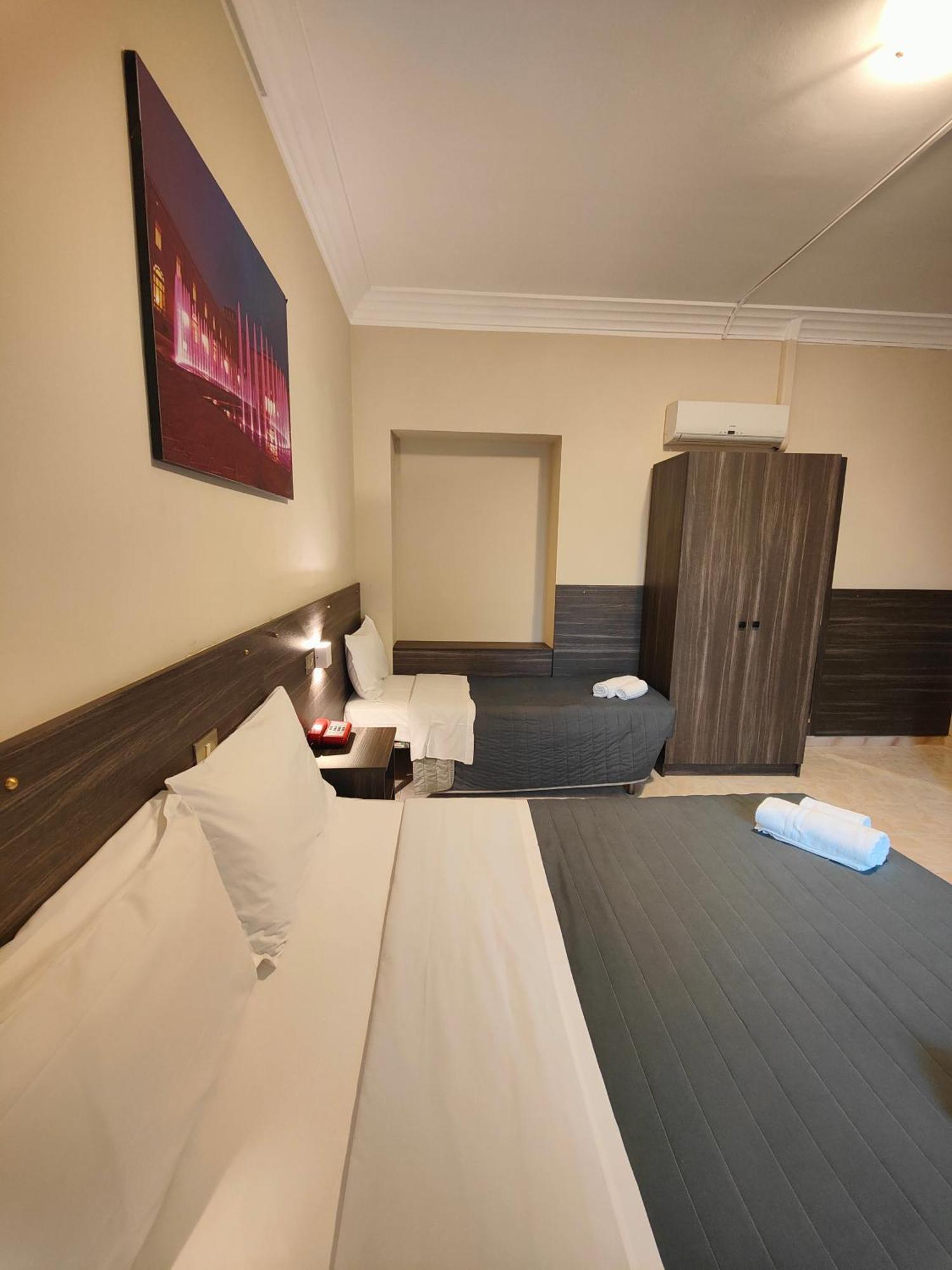 Hotel Romano Torino Eksteriør billede
