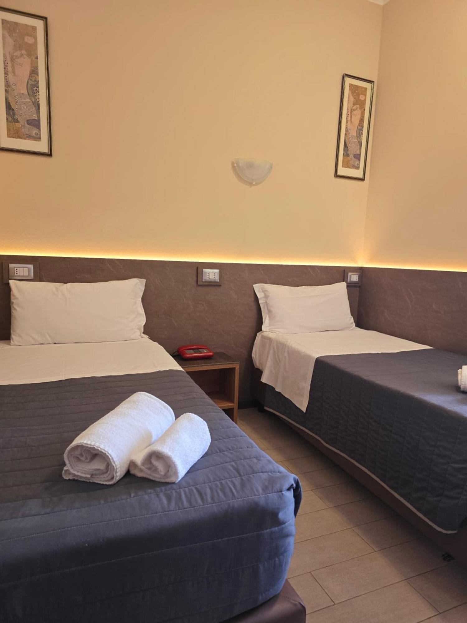 Hotel Romano Torino Eksteriør billede