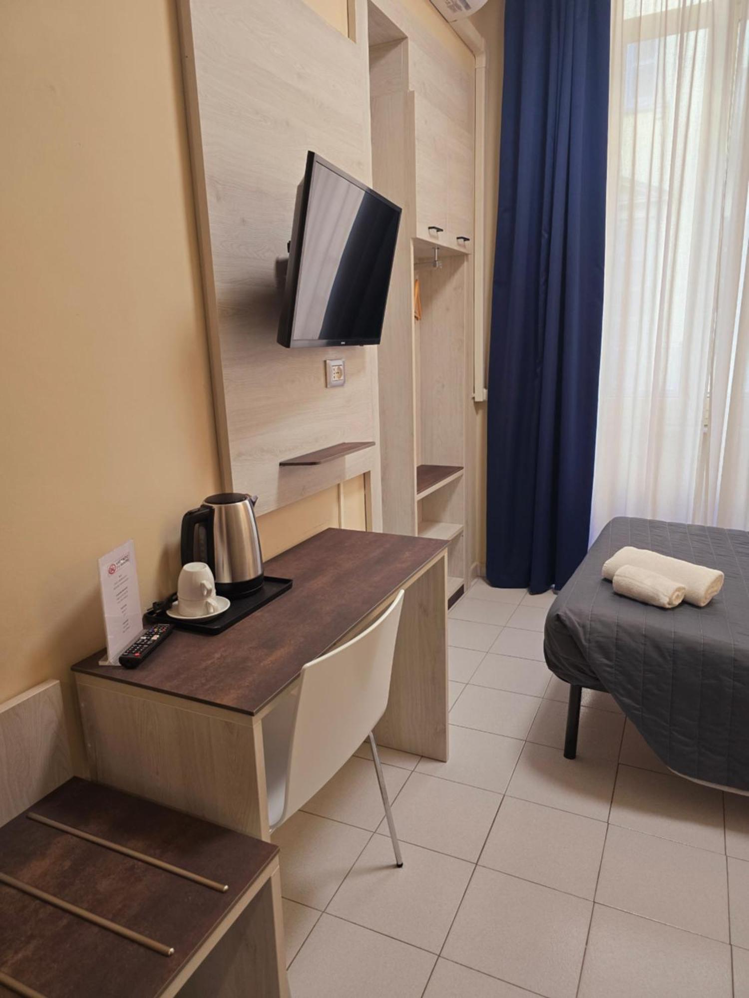 Hotel Romano Torino Eksteriør billede