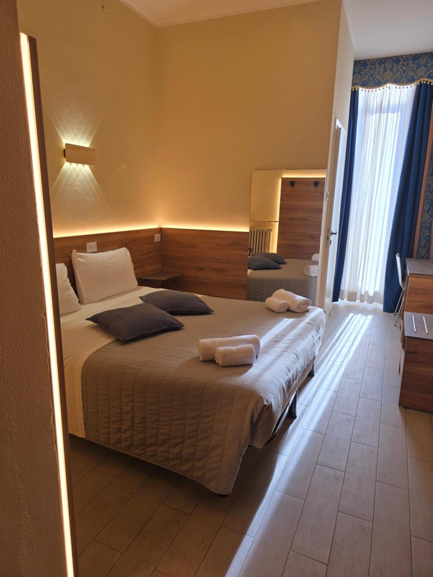 Hotel Romano Torino Eksteriør billede