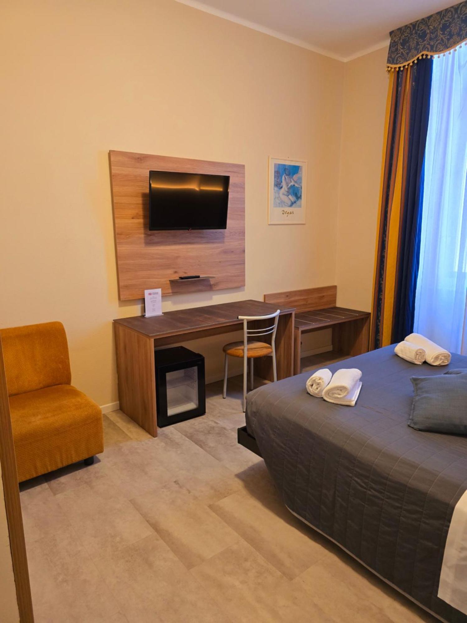 Hotel Romano Torino Eksteriør billede