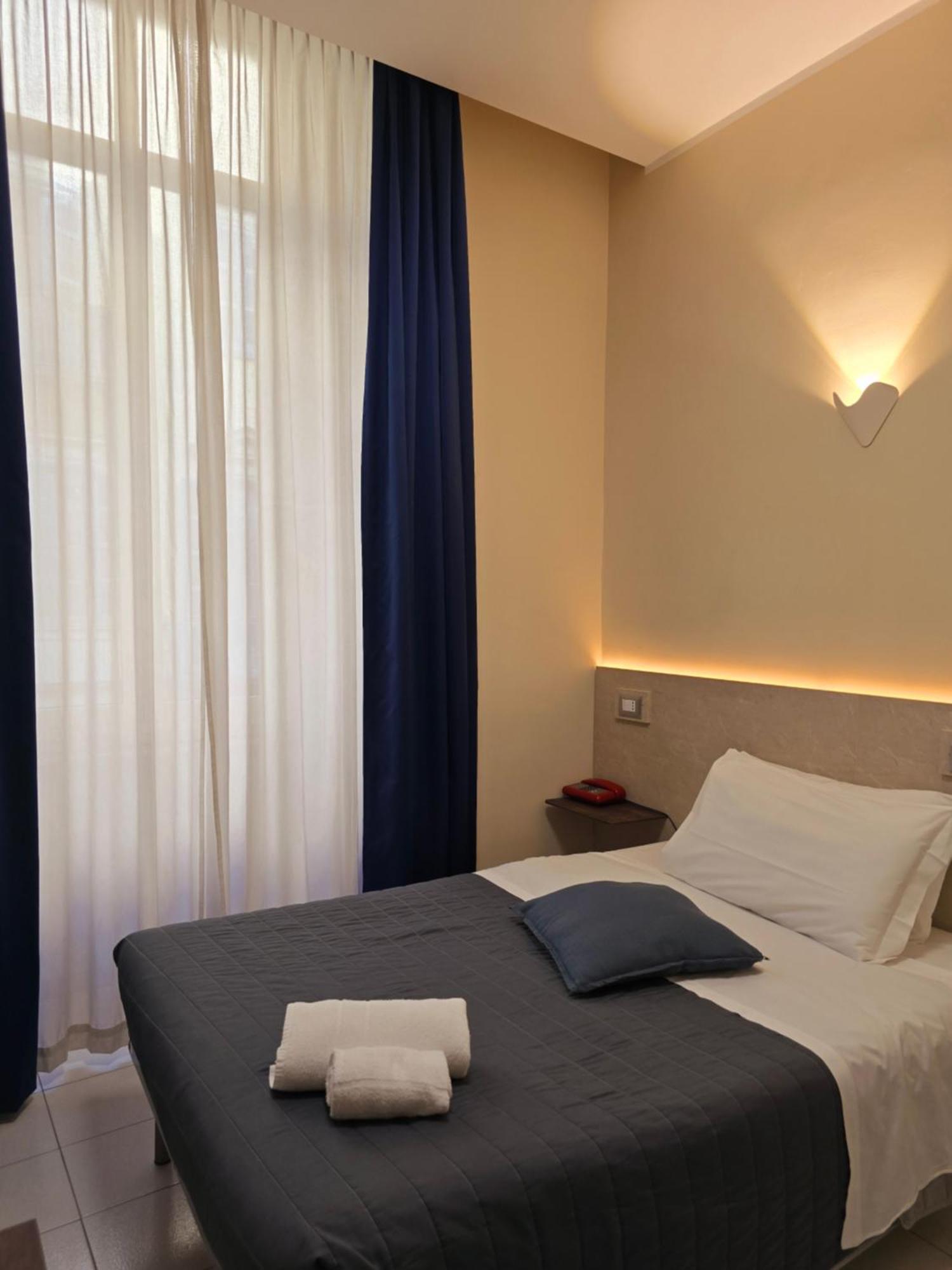 Hotel Romano Torino Eksteriør billede