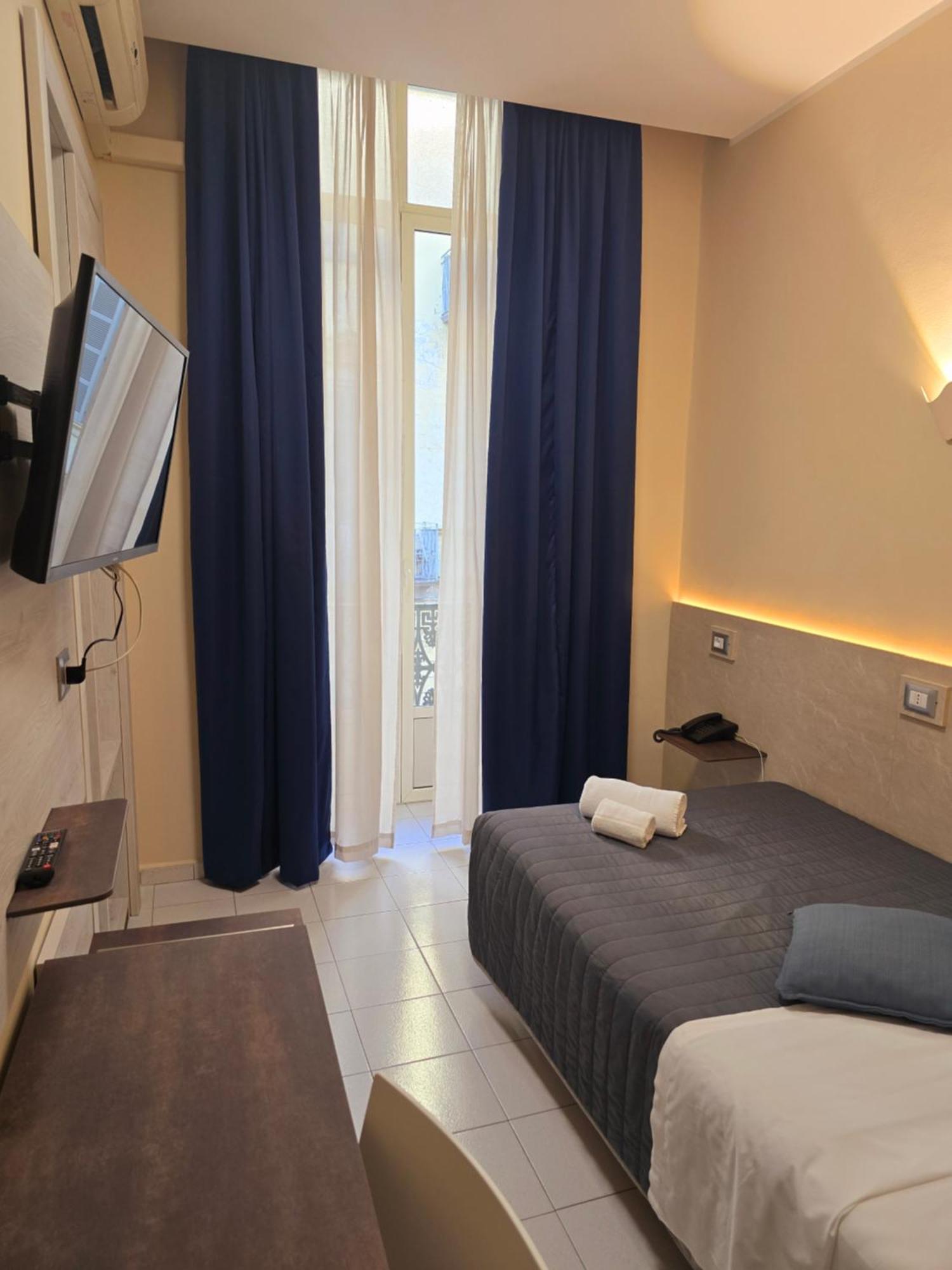 Hotel Romano Torino Eksteriør billede